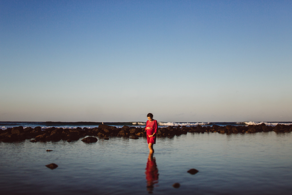 Leon & Kasey Maternity Session-85