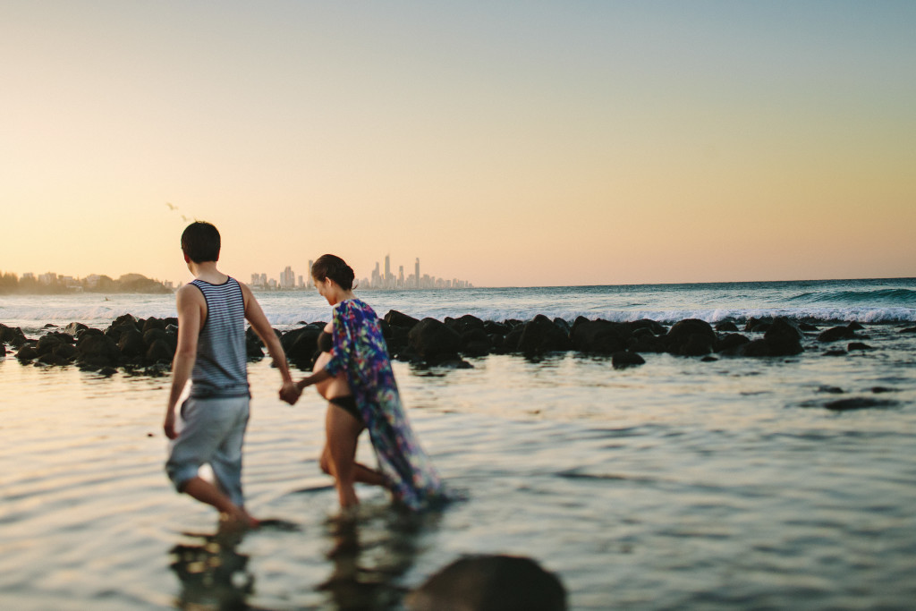 Leon & Kasey Maternity Session-94