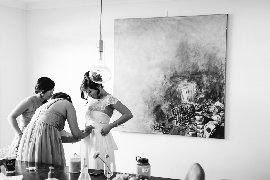 Rosie & Ernie Wedding - Bride Prep-55