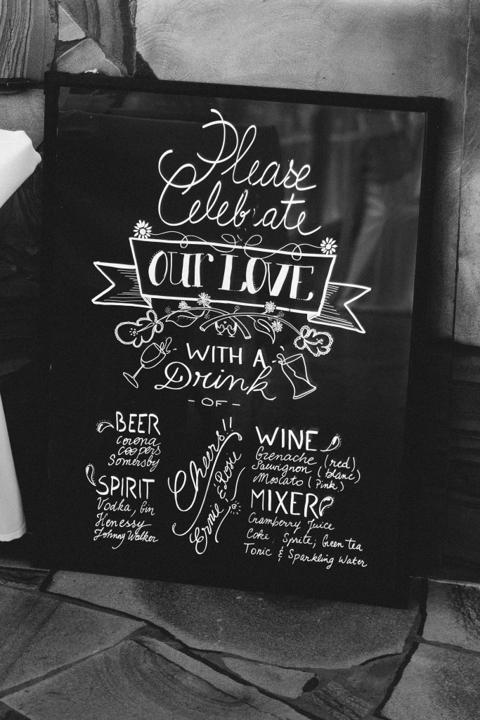 Rosie & Ernie Wedding - Decoration-7