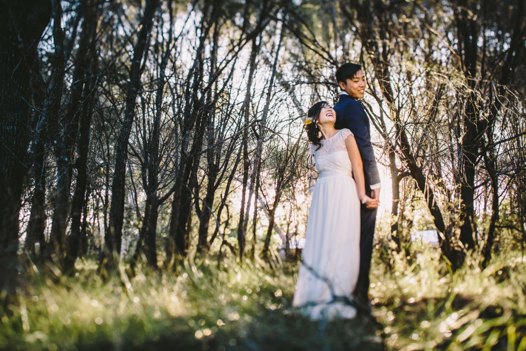 Rosie & Ernie Wedding - Location Shoot-12