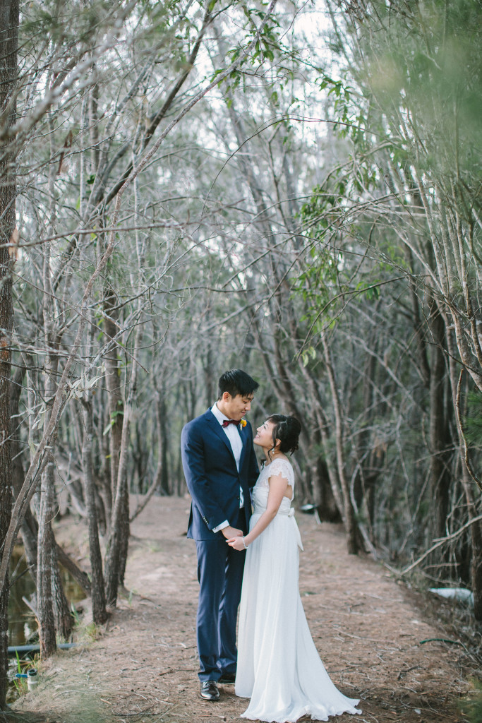 Rosie & Ernie Wedding - Location Shoot-34