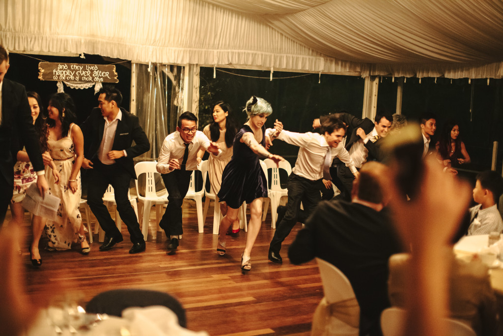 Rosie & Ernie Wedding - Reception-160